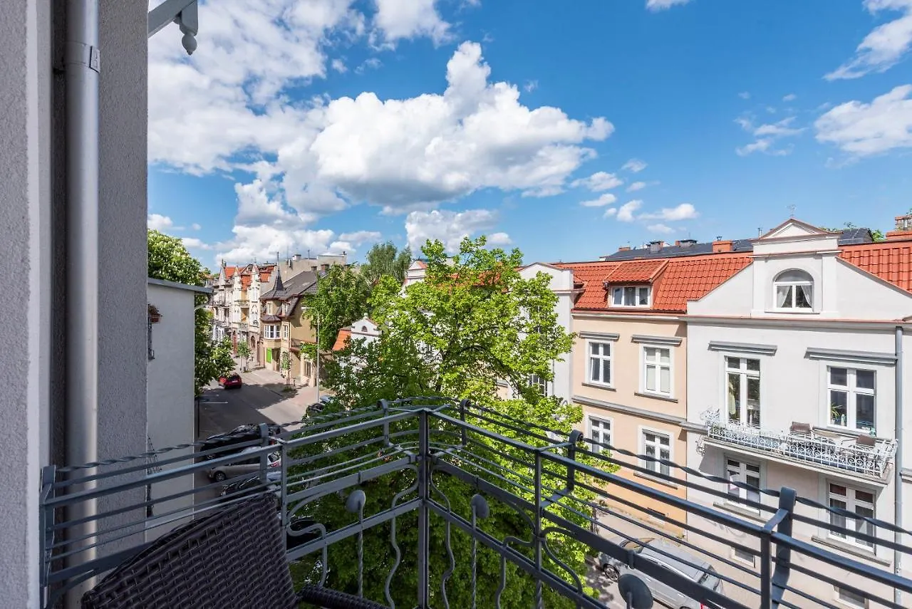 Apartament Familystay Sopot